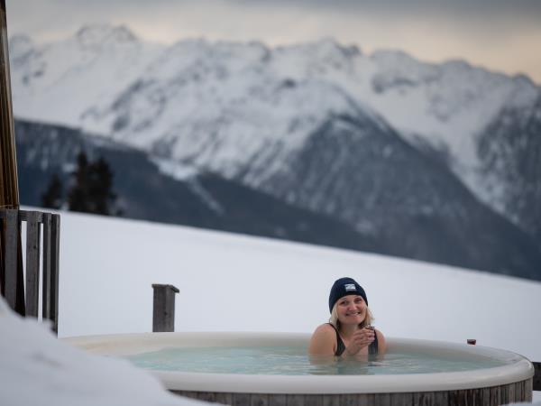 Winter activity and yoga holiday in Austria