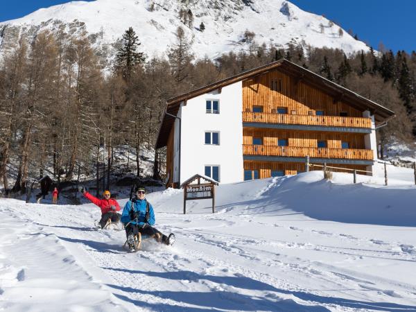 Winter activity and yoga holiday in Austria