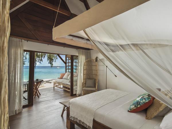 Luxury honeymoon in Madagascar