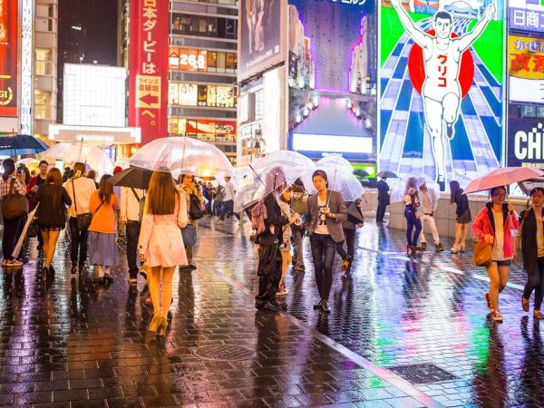 Japan golden route holiday