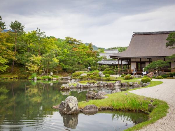 Japan golden route holiday