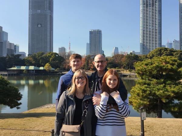 Japan golden route holiday