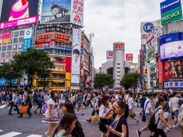 Japan golden route holiday