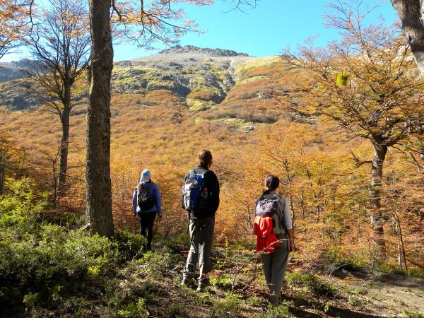 Argentine Patagonia hiking and nature holiday