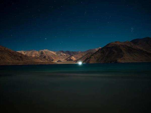 Ladakh self drive expedition in India