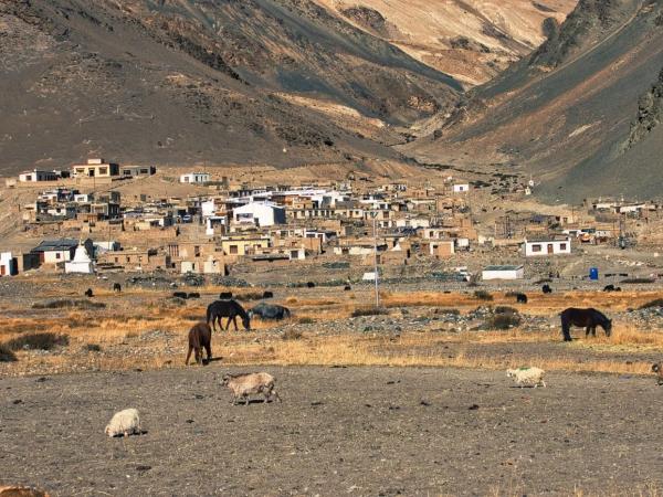 Ladakh self drive expedition in India