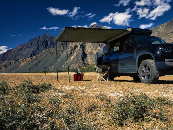 Ladakh self drive expedition in India
