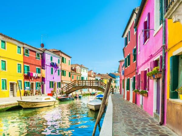Venice group holiday for visually impaired travellers