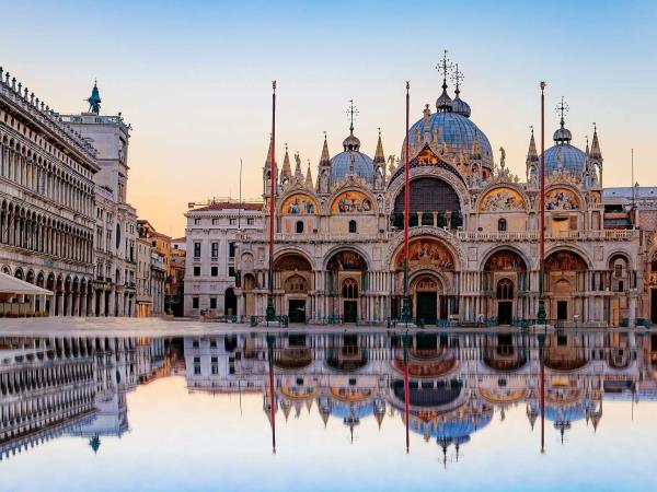 Venice group holiday for visually impaired travellers