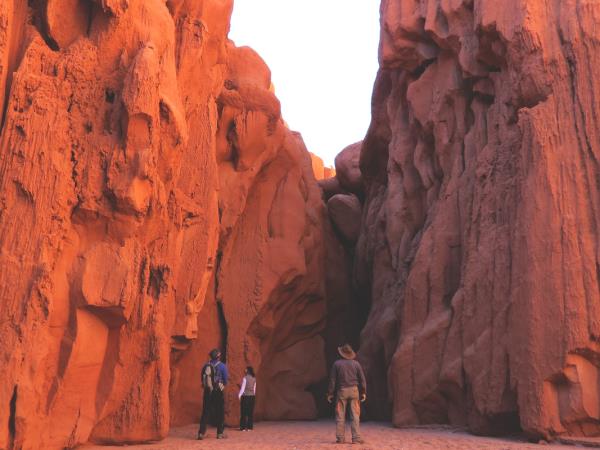 Northern Argentina slow travel holiday
