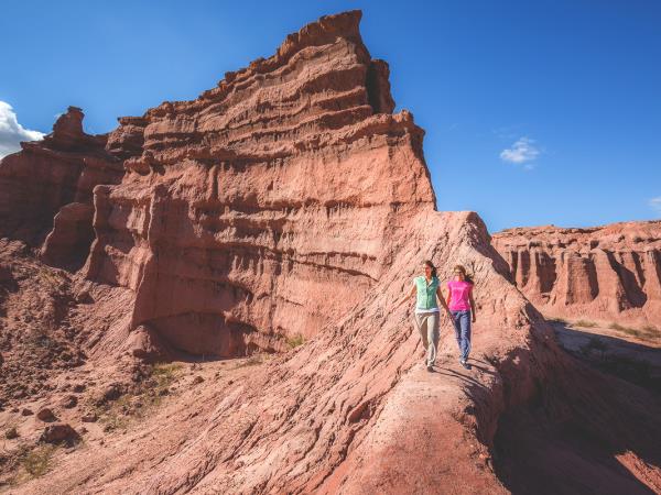 Northern Argentina slow travel holiday