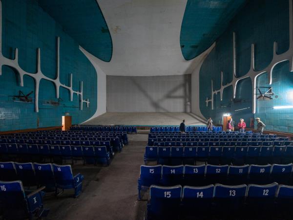Architecture holiday in India, Empire to village 
