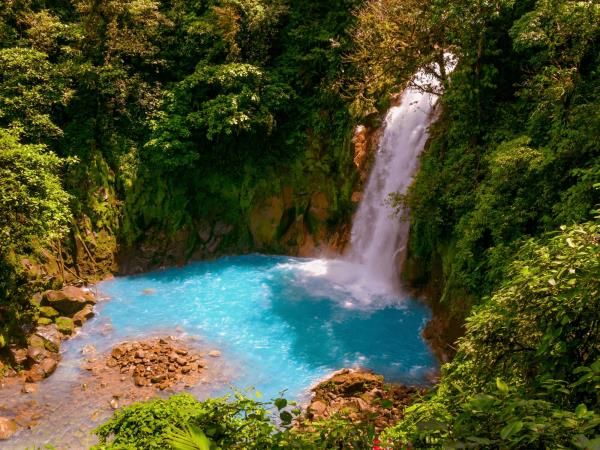 Costa Rica on a shoestring, self drive holiday