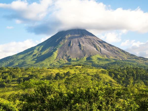 Costa Rica on a shoestring, self drive holiday