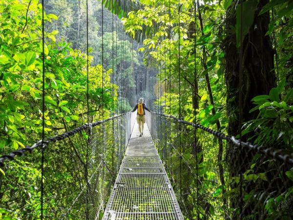 Costa Rica on a shoestring, self drive holiday