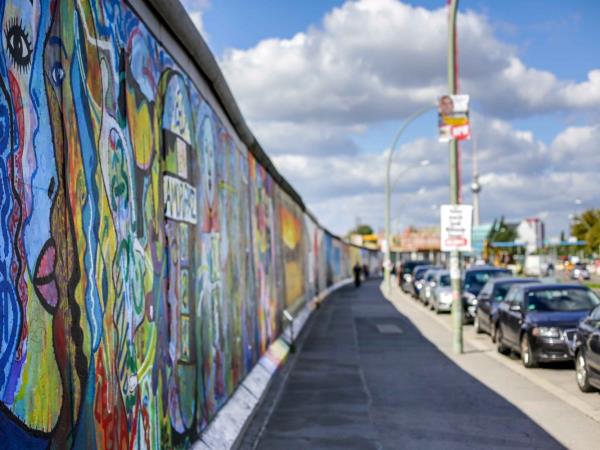 Berlin group holiday for visually impaired travellers
