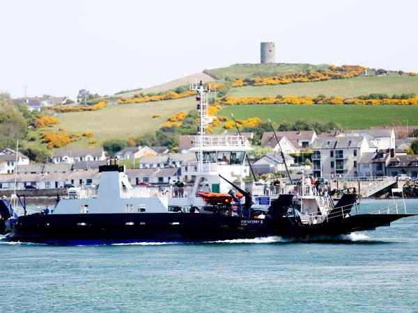 Ireland walking holiday for visually impaired travellers