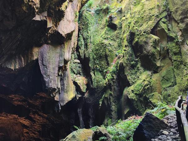 Azores sailing holiday, Central Islands