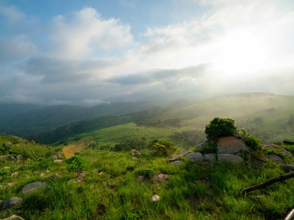 Lesotho and Eswatini holiday, Southern Africa