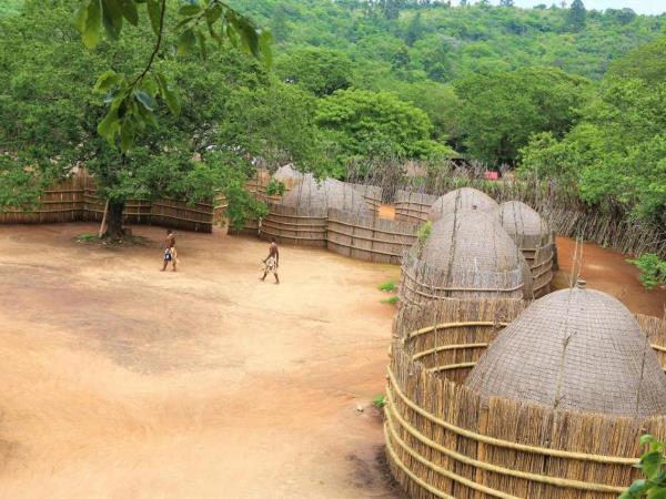 Lesotho and Eswatini holiday, Southern Africa