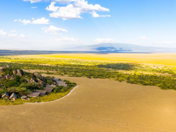 Tanzania northern circuit safari holiday