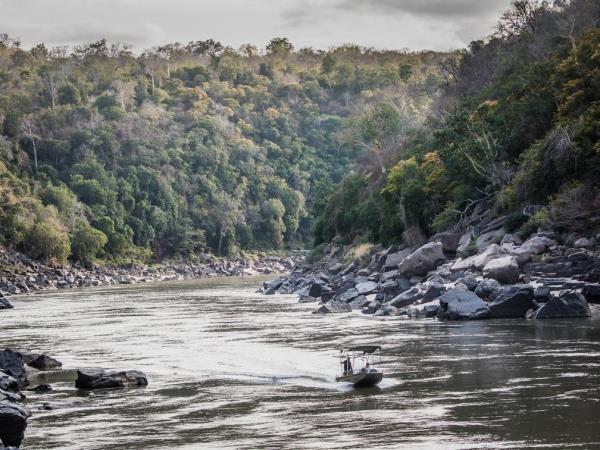 Nyerere and Ruaha safari and Zanzibar holiday, Tanzania