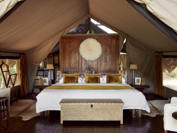Nyerere and Ruaha safari and Zanzibar holiday, Tanzania