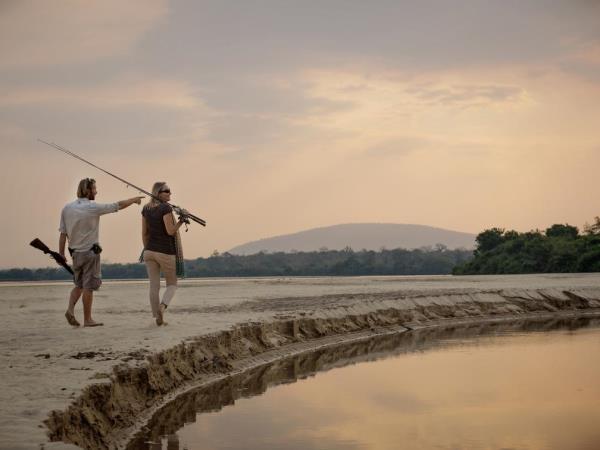 Nyerere and Ruaha safari and Zanzibar holiday, Tanzania