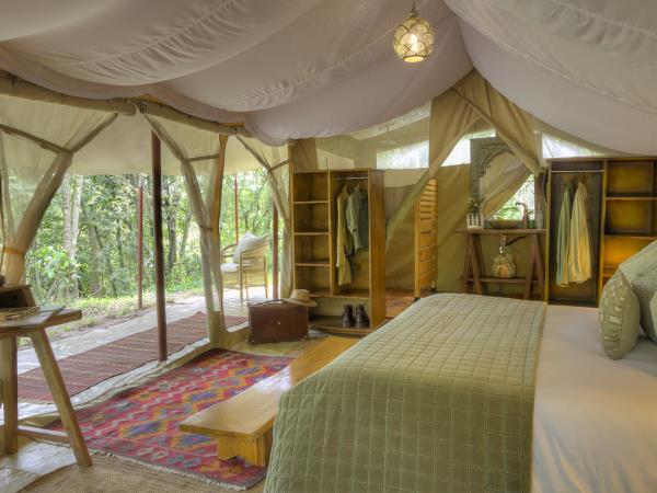 Kenya migration and Manda Bay beach holiday