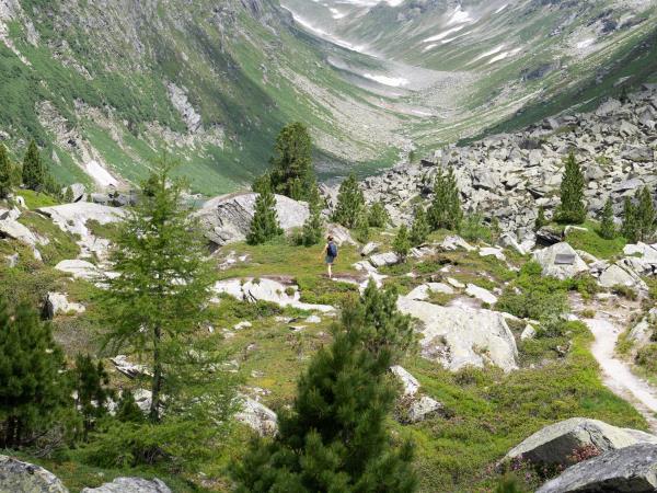 Austria hiking and yoga holiday