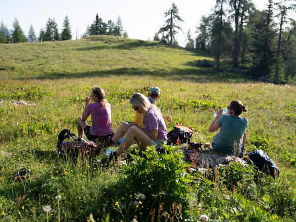 Austrian walking and yoga holiday