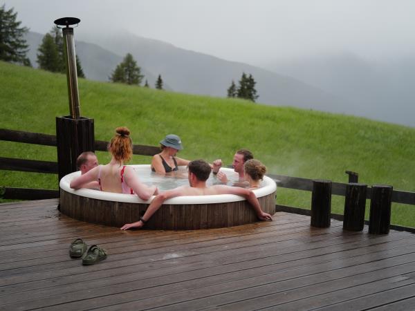 Summer hike and yoga week in Austria