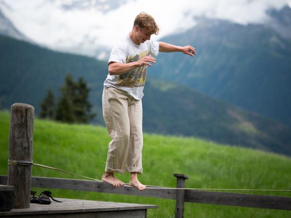 Summer hike and yoga week in Austria