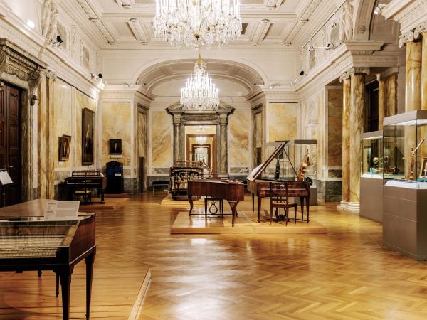 Vienna holiday for visually impaired travellers