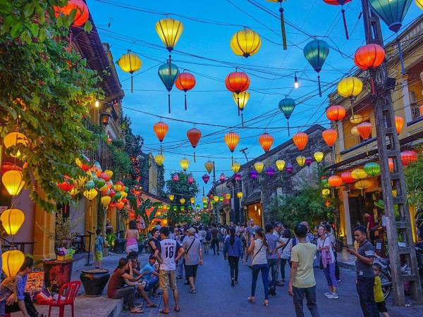 Vietnam holiday for visually impaired travellers