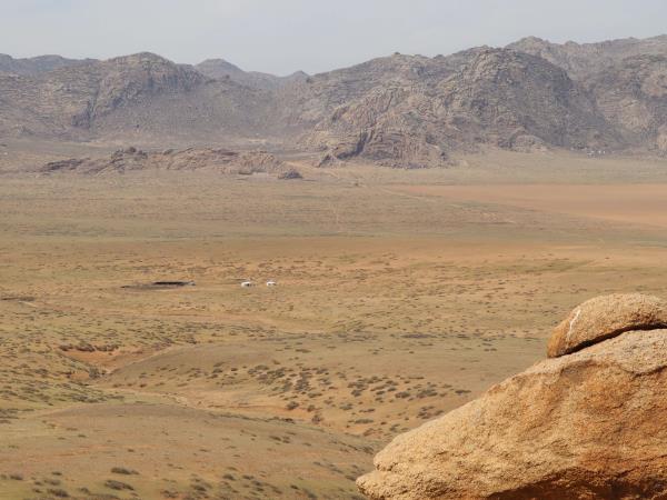 Mongolia adventure holiday, off the beaten track