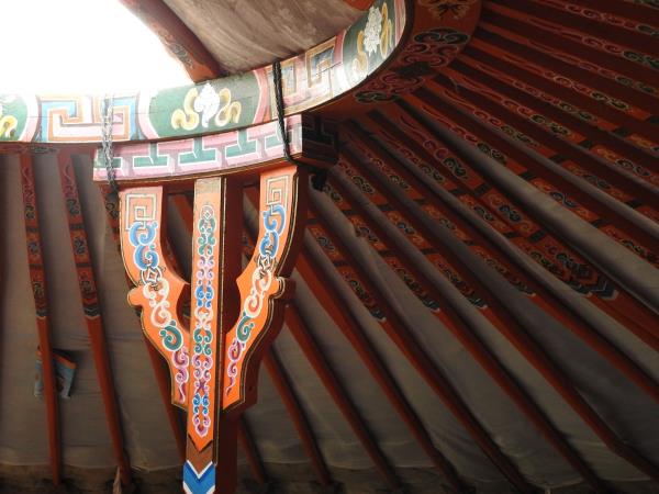 Mongolia adventure holiday, off the beaten track