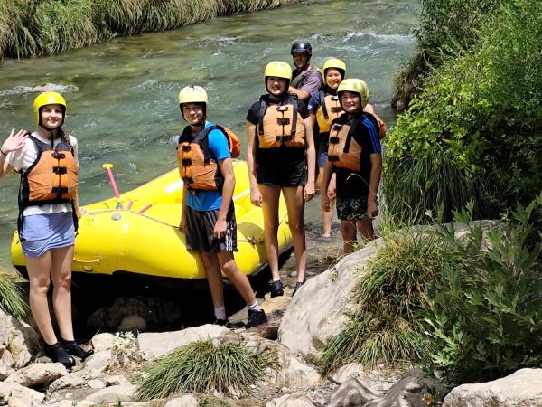 Multi activity holiday in Greece, Peloponnese