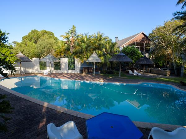 Wilderness conservation holiday, South Africa