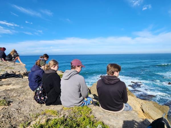 Wilderness conservation holiday, South Africa