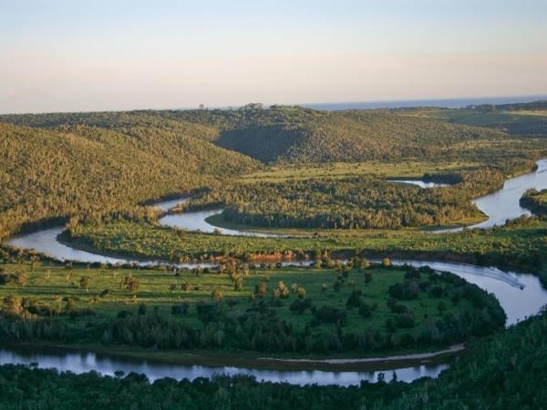 Wilderness conservation holiday, South Africa