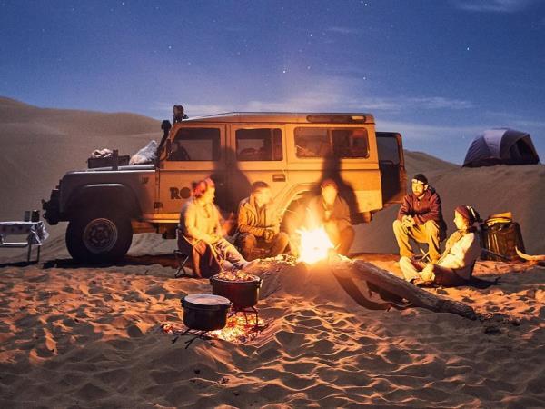 Iran and Iraq small group tour