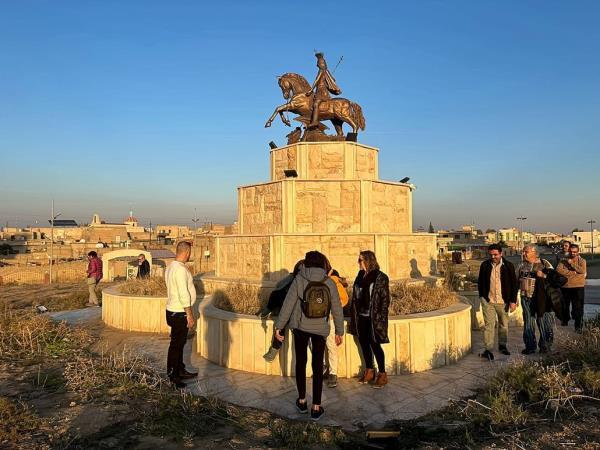 Iran and Iraq small group tour