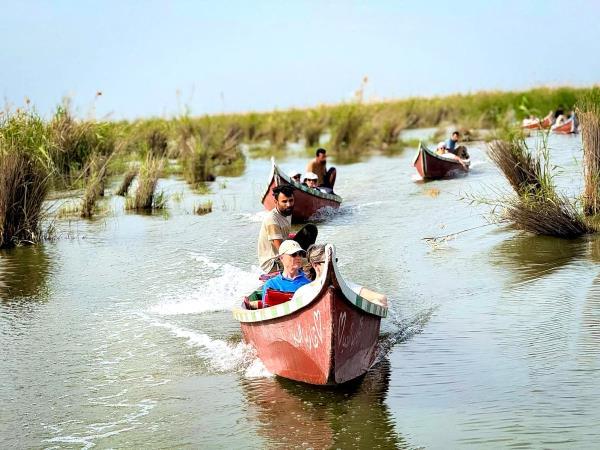 Iraq small group tour, 7 days