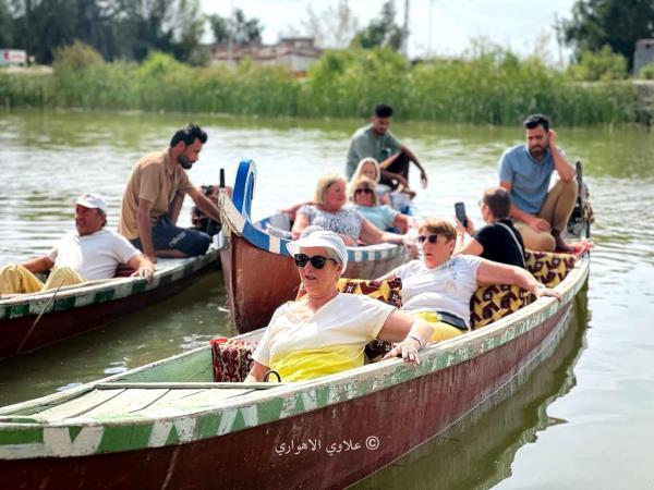 Iraq small group tour, 7 days