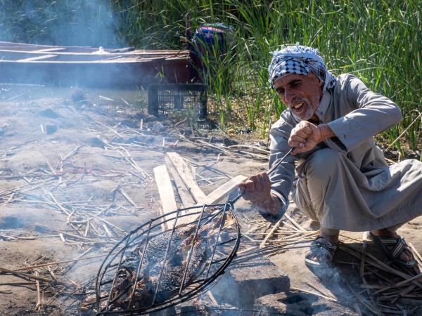 Iraq small group holiday, 15 days