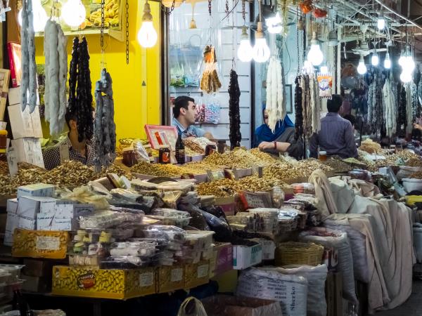 Iraq small group holiday, 15 days