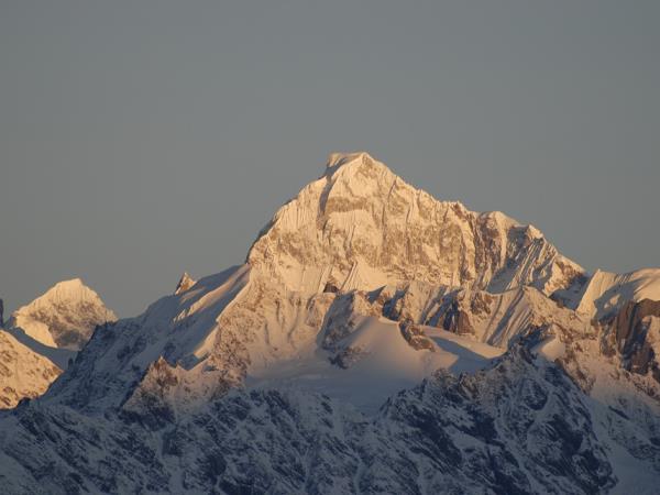 Langtang trekking tour in Nepal