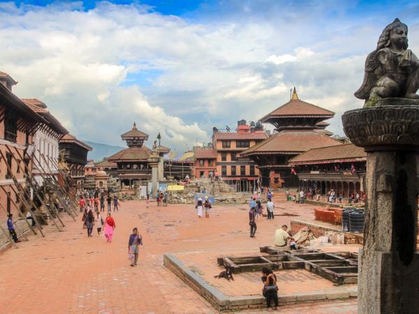 Nepal holiday, encompassed
