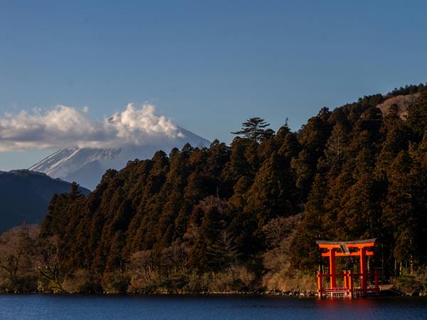 Japan adventure holiday on a budget